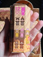 Monchhichi mystères