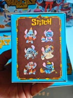 Figurine mystères Stitch