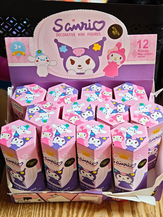 Hello Kitty mystère