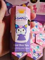 Hello Kitty mystère