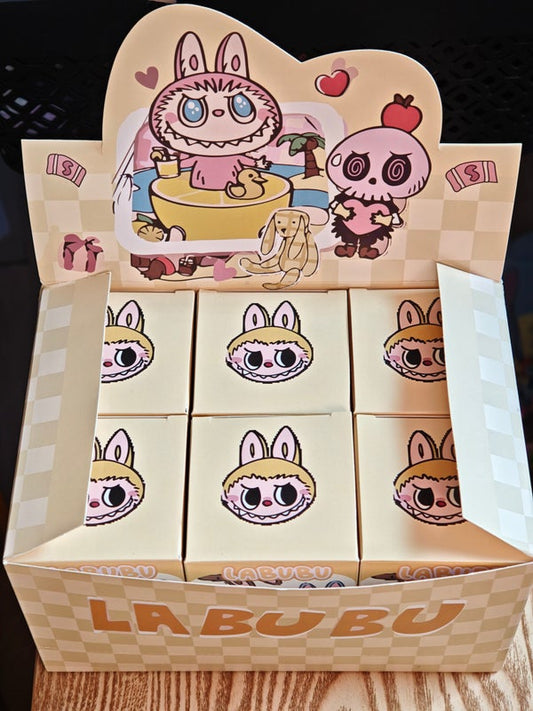 Grand labubu mystères