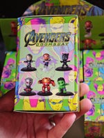Avengers mystères