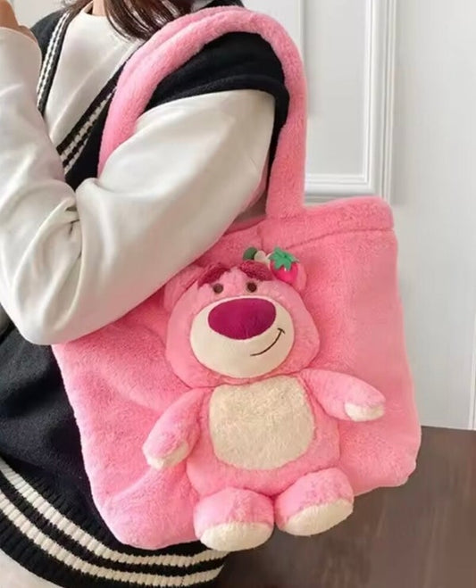 Sac lotso doudou