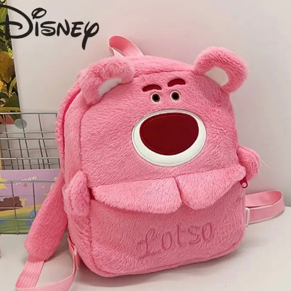 Sac a dos lotso doudou