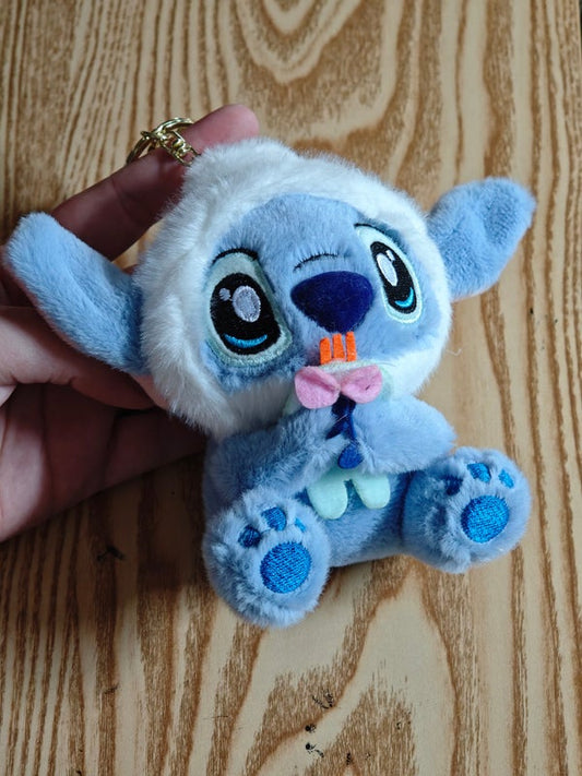 Porte clés peluche Stitch