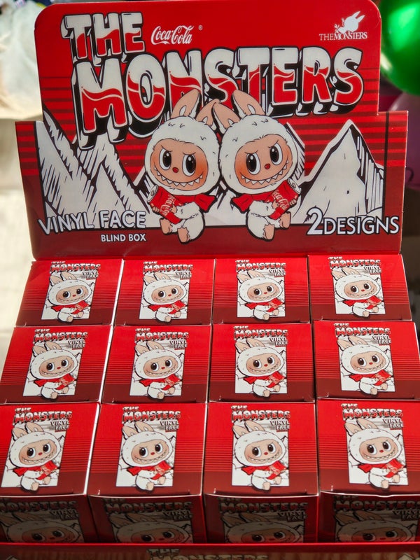 Labubu coca mystères