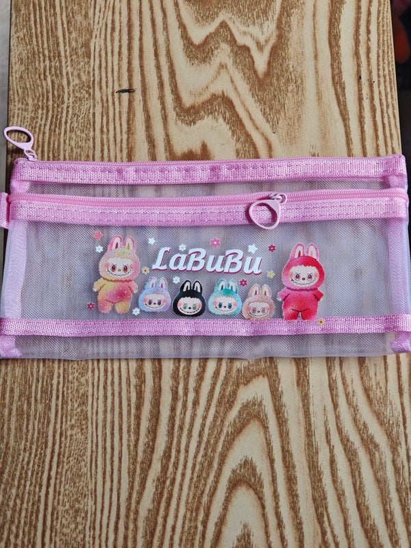 Trouse double labubu