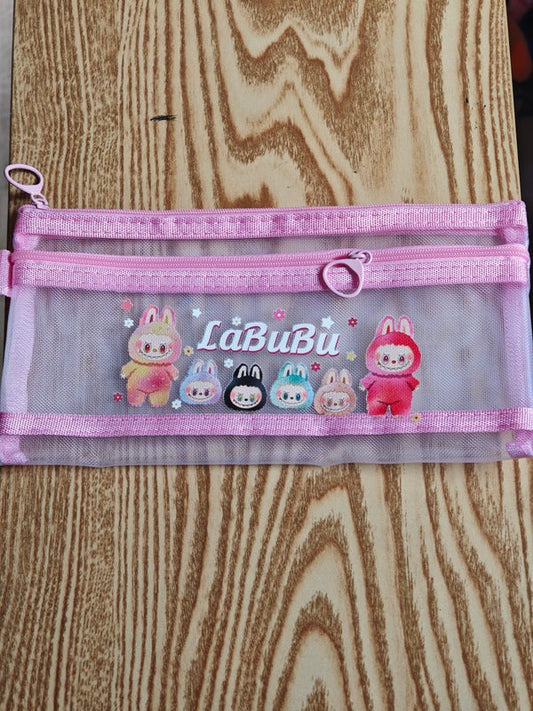 Trouse double labubu