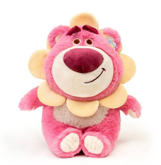 Peluche lotso fleur