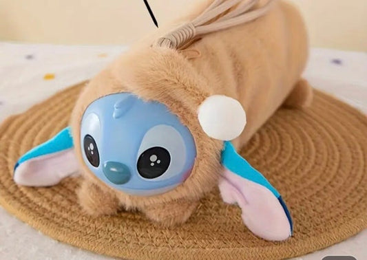 Trousse doudou stitch