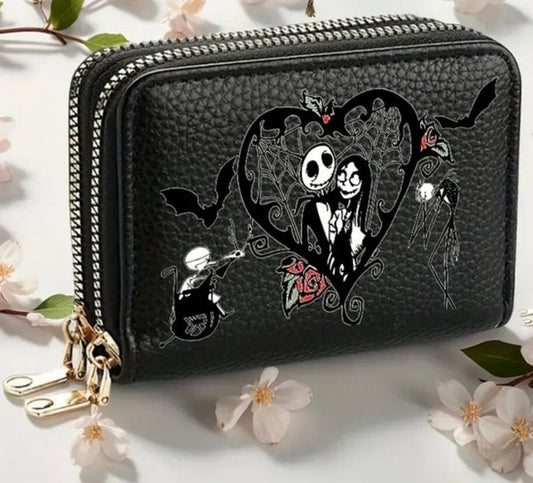 Porte monnaie Mr Jack