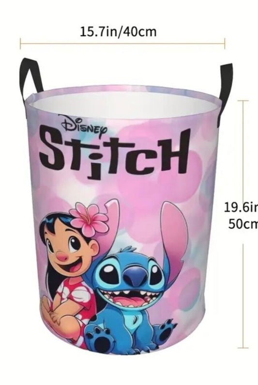 Panier a linge stitch