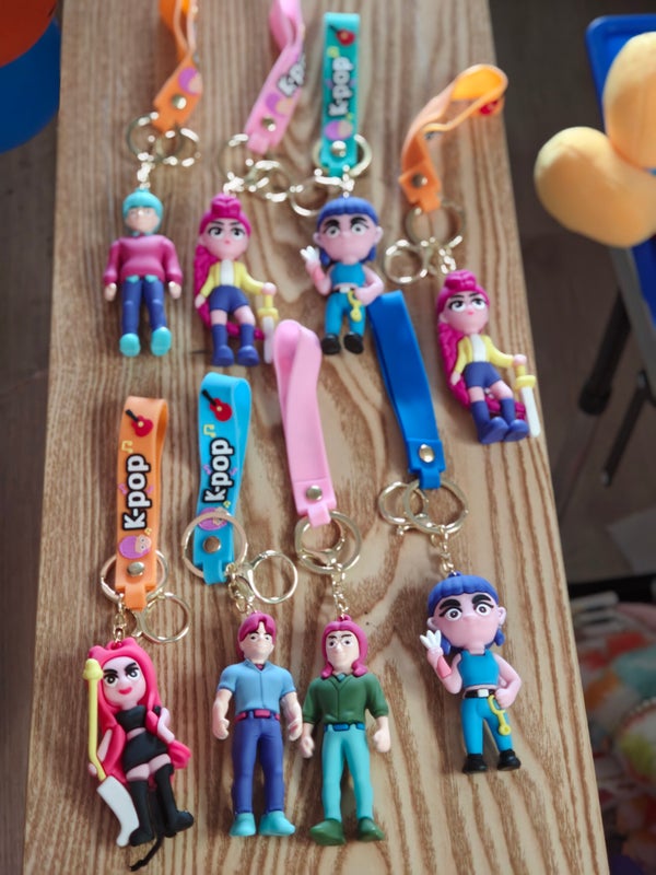 Porte clés au choix kpop