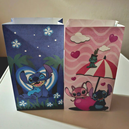 Pochette surprise stitch