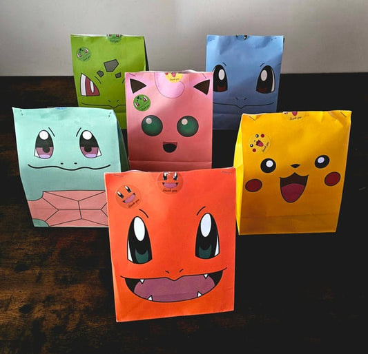 Pochette surprise pokémon