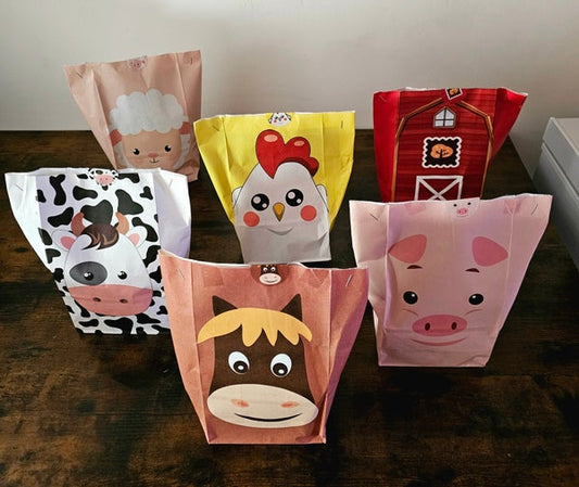 Pochette surprise classique