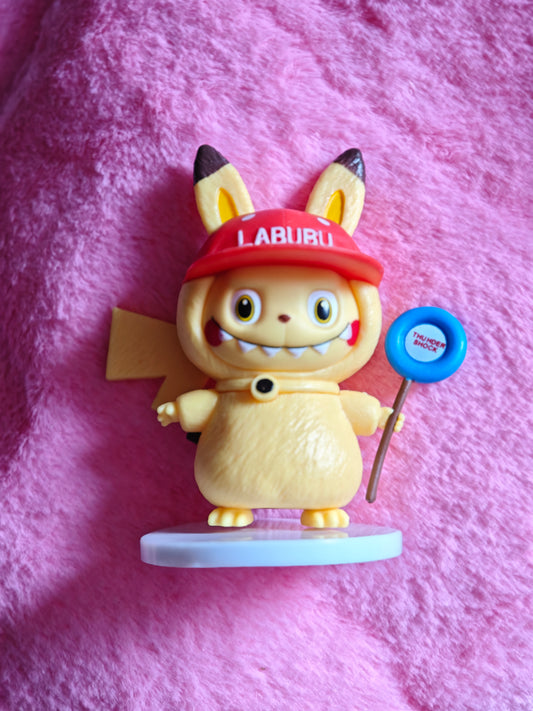 Figurine bubu Pikachu