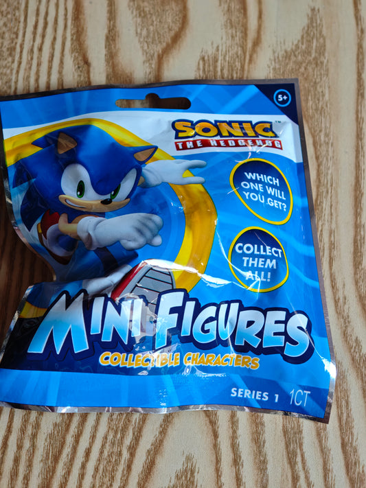 Sachet mystère sonic