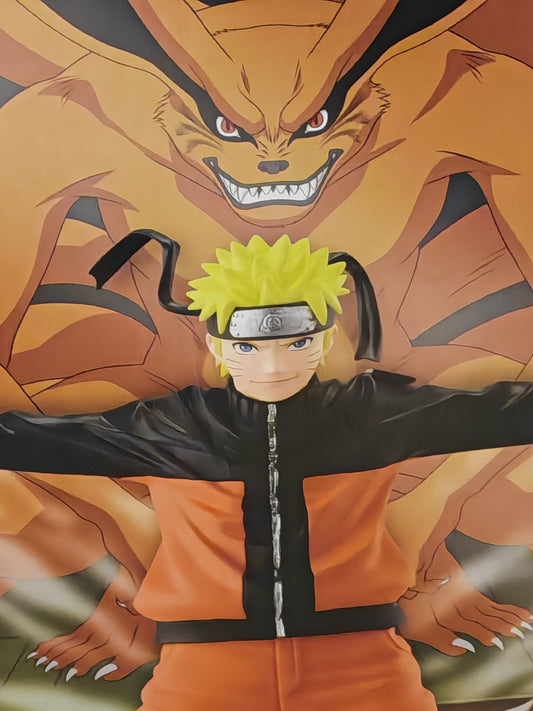 Naruto figurine