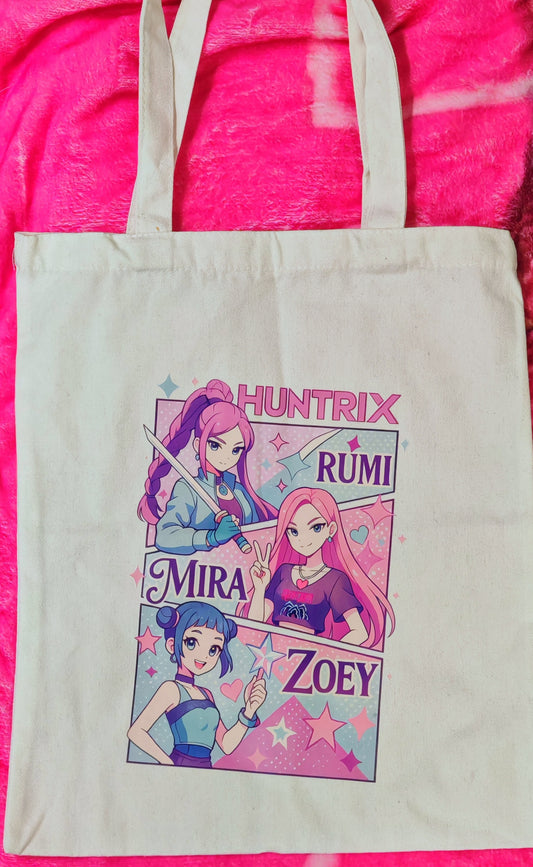 Kpop tote bag