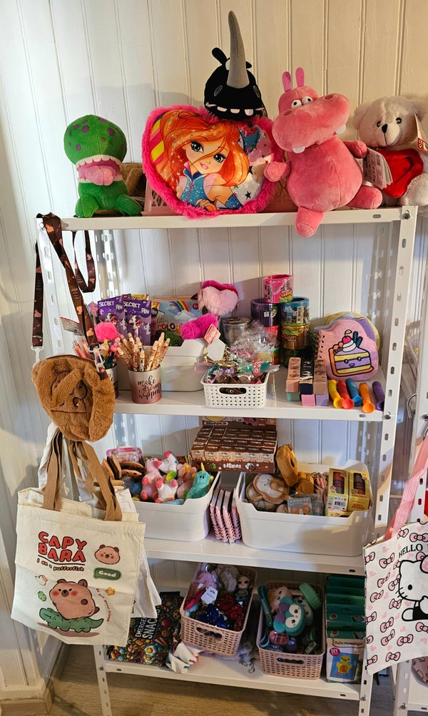 Capsules mystères Kawaii 🩷