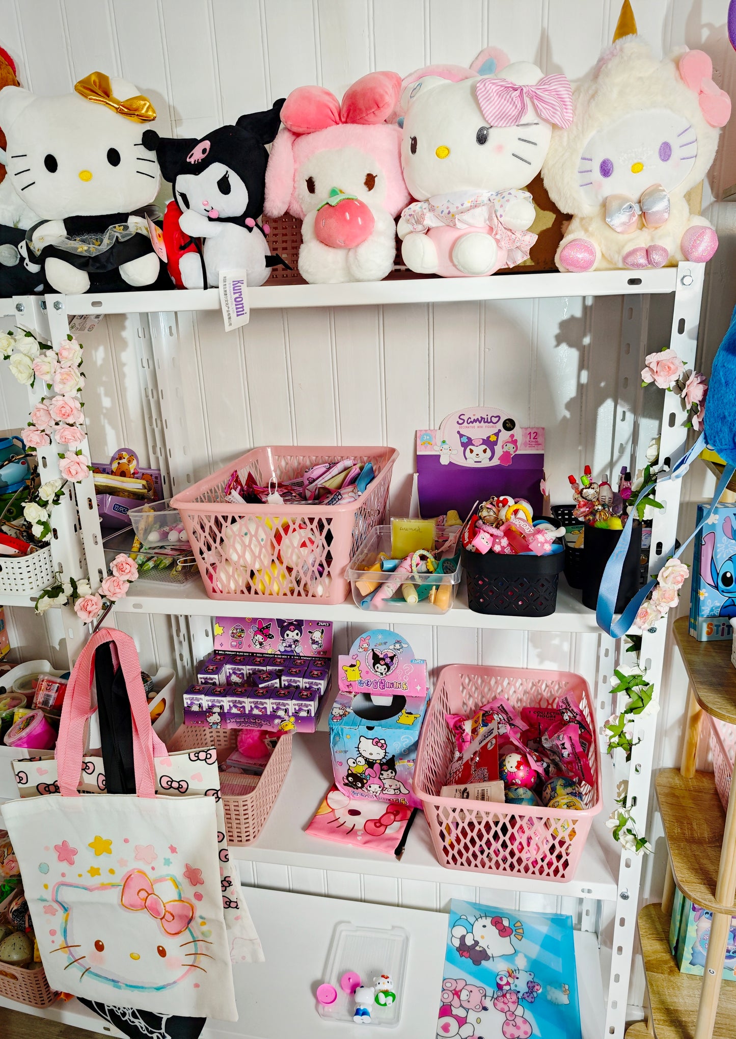 Capsules mystère Hello kitty 💖