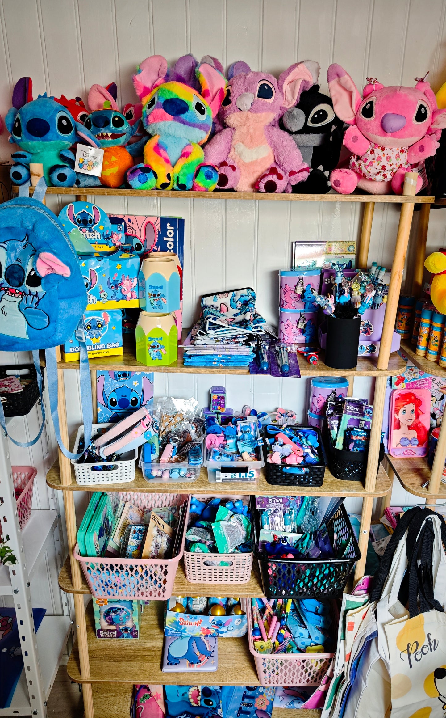 Capsules mystère Stitch 💙