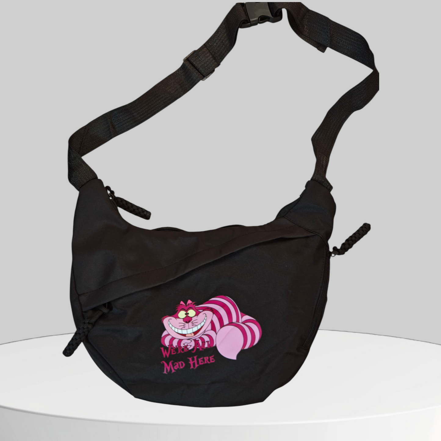 Sacoche Chat d'Alice