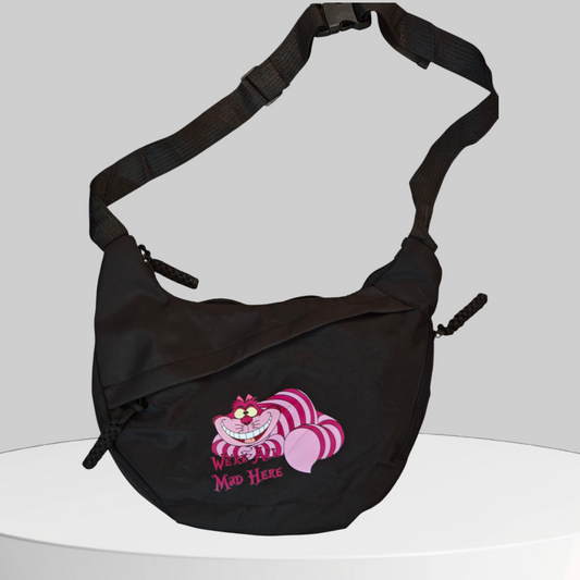 Sacoche Chat d'Alice