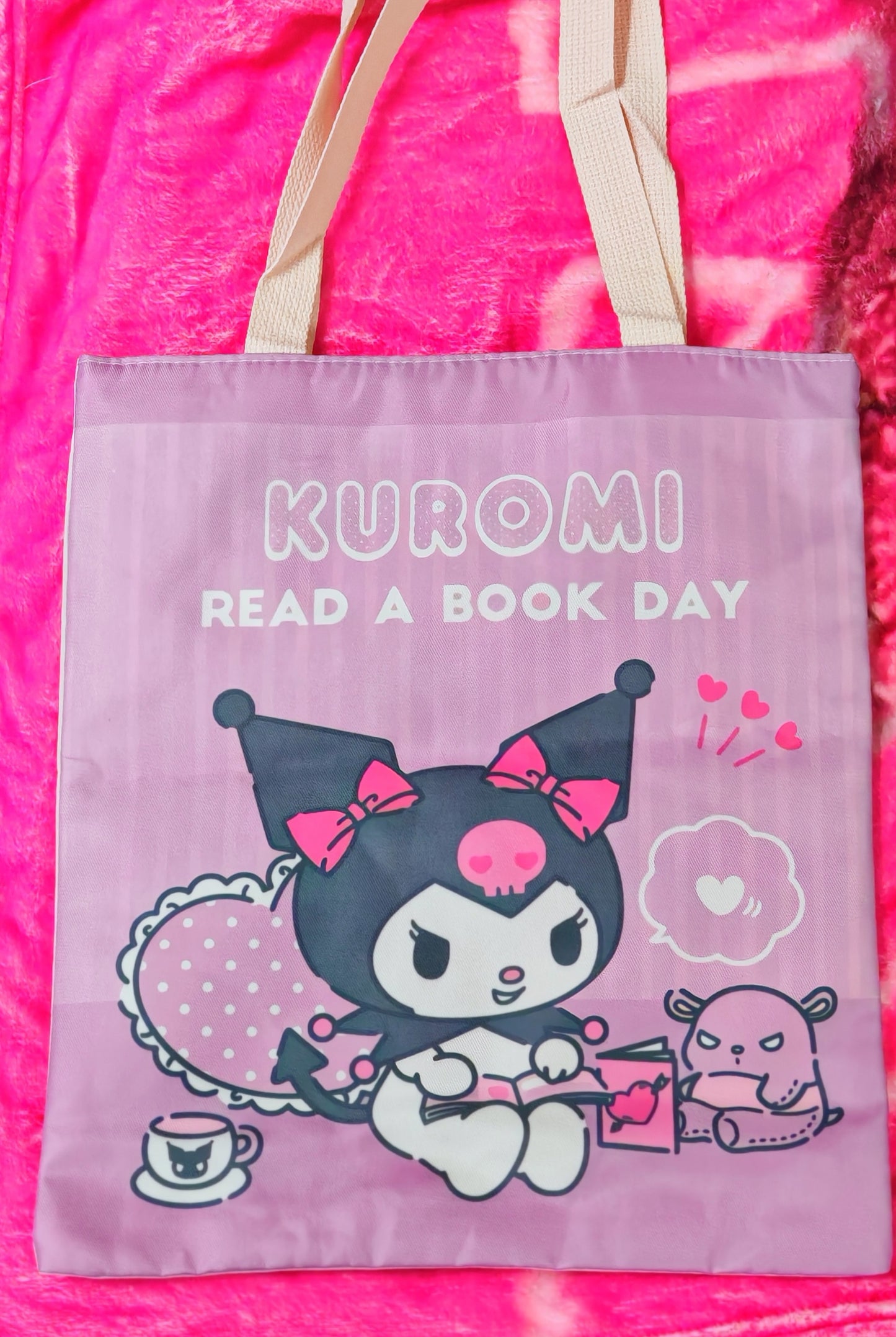 Tote bag kuromi