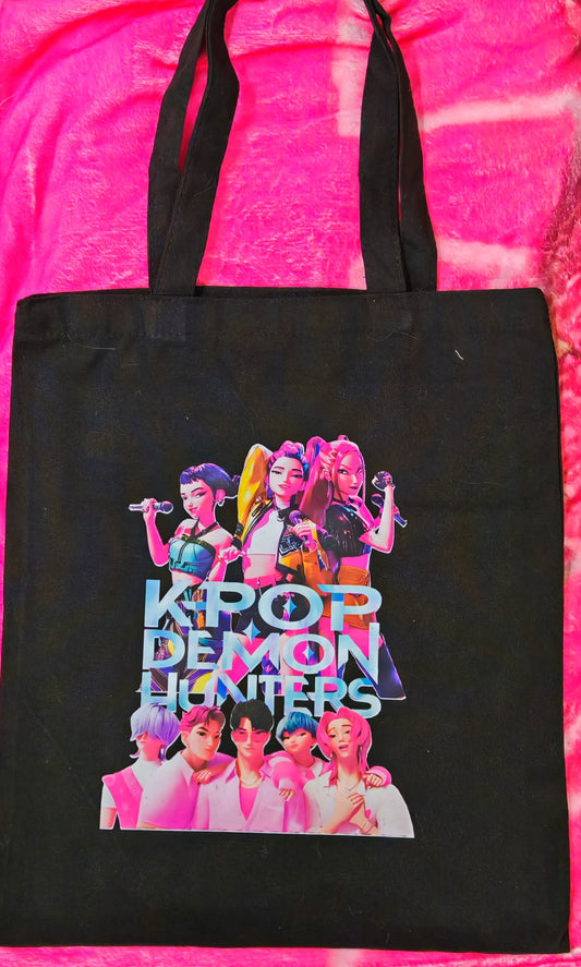 Tote bag K-pop