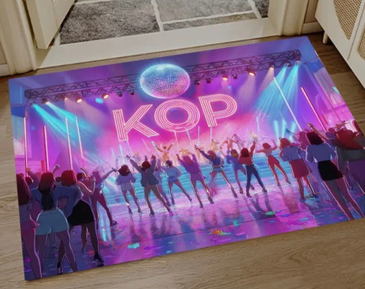Tapis kpop
