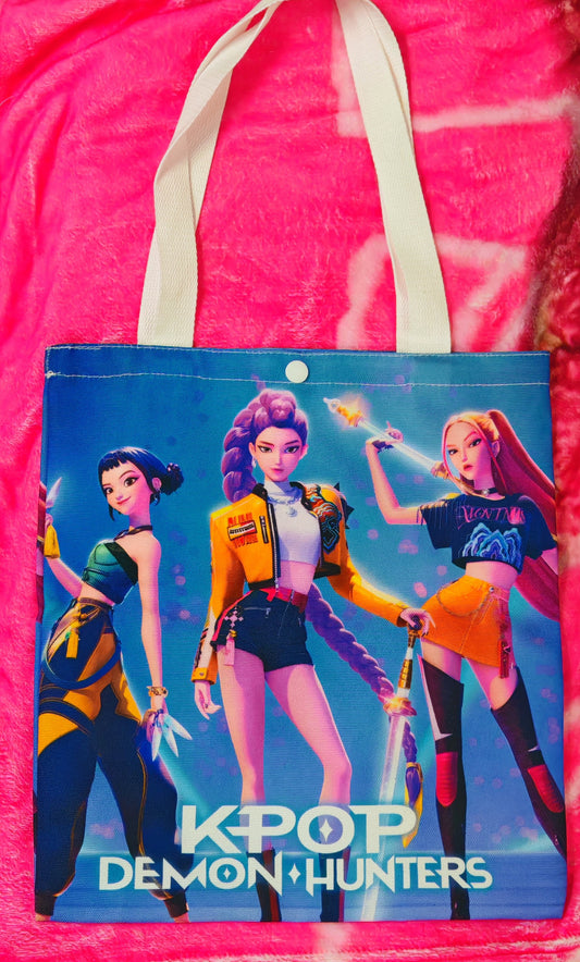 Tote bag K-pop