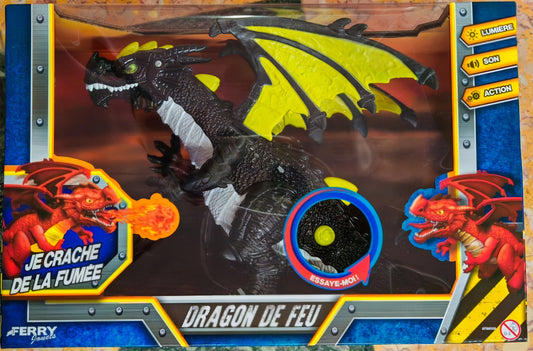 Jouet dragon