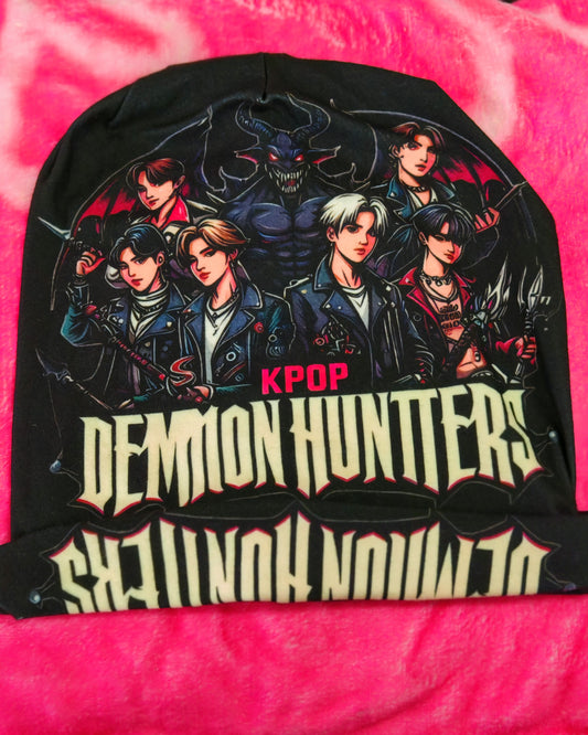 Bonnet fin kpop
