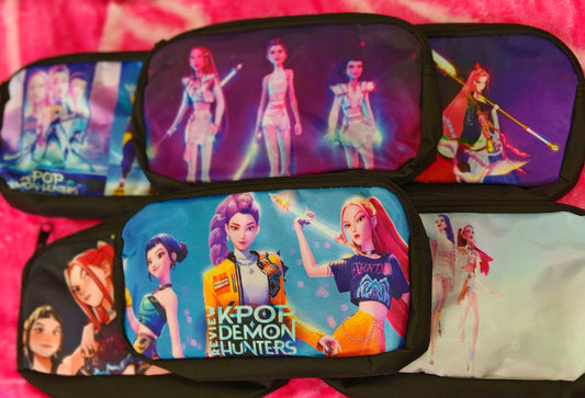 Trousse kpop