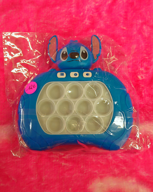 Jeu de lumière stitch