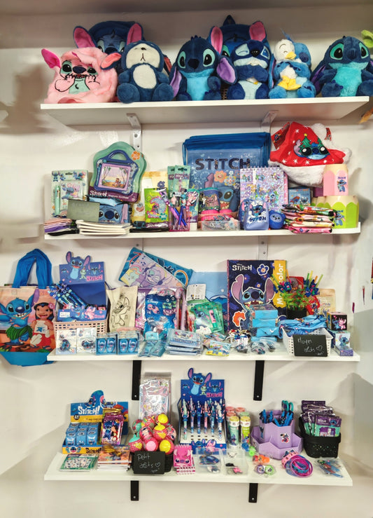 Boules mystère Stitch 💙