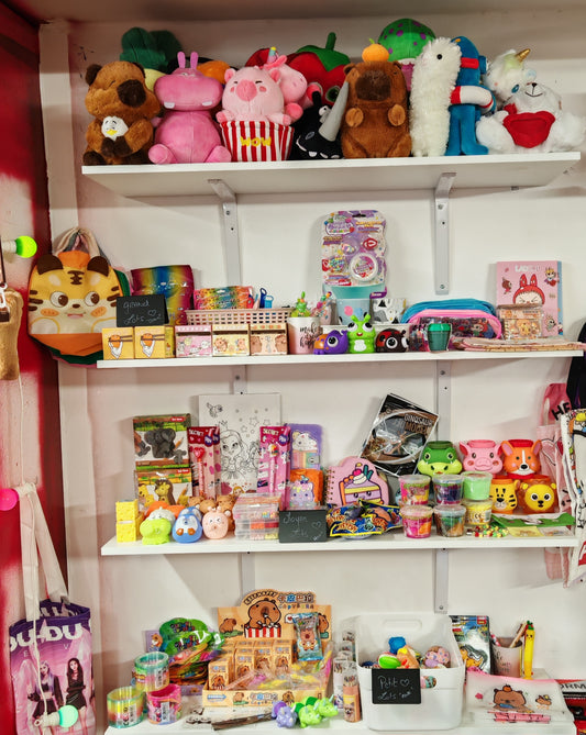 Boules mystères Kawaii 🩷