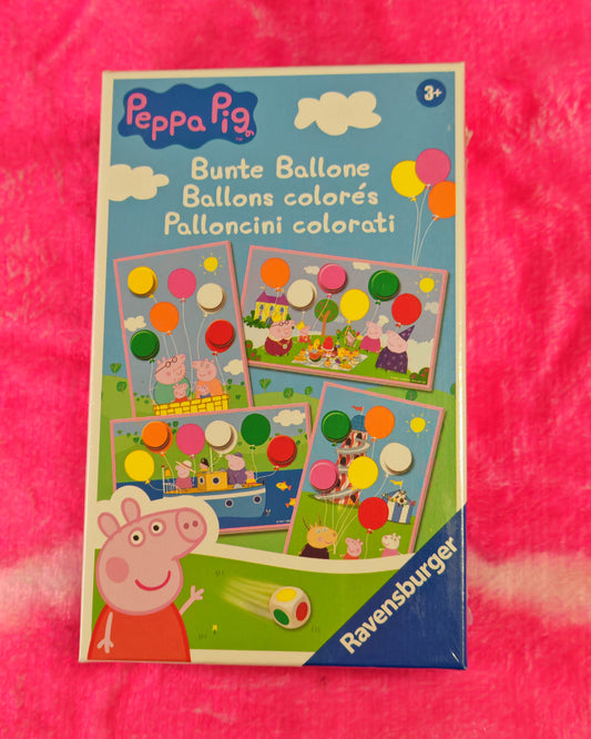 Jeux peppa pig
