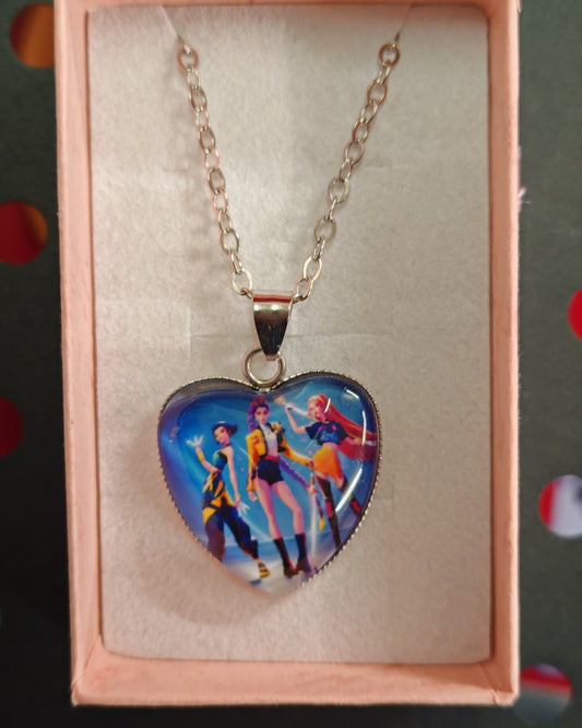 Collier kpop