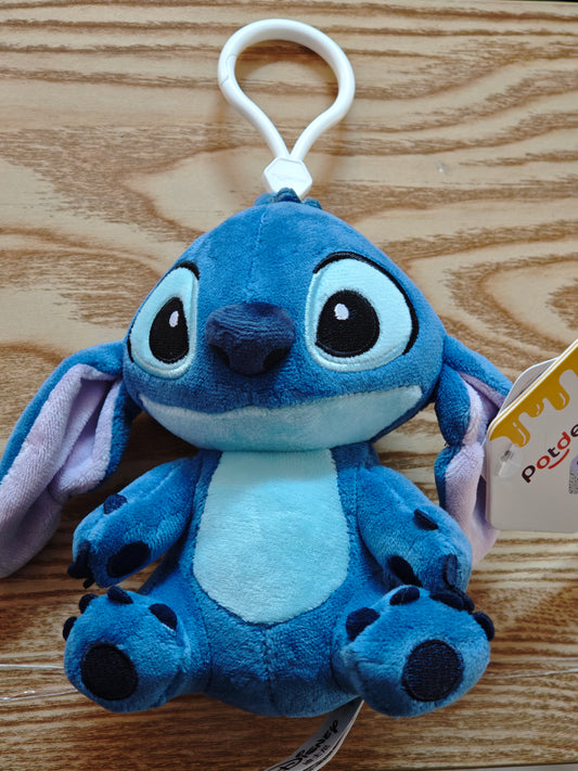 Porte clés bag clip stitch