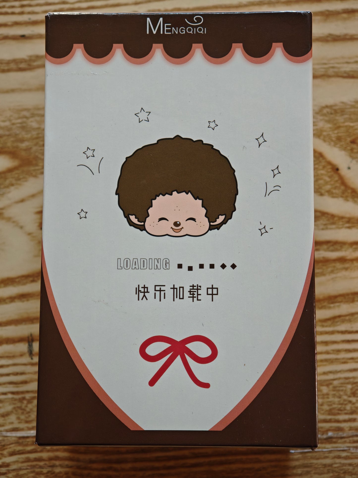 Monchhichi mystères