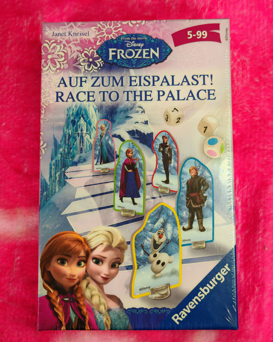 Jeux reine des neige