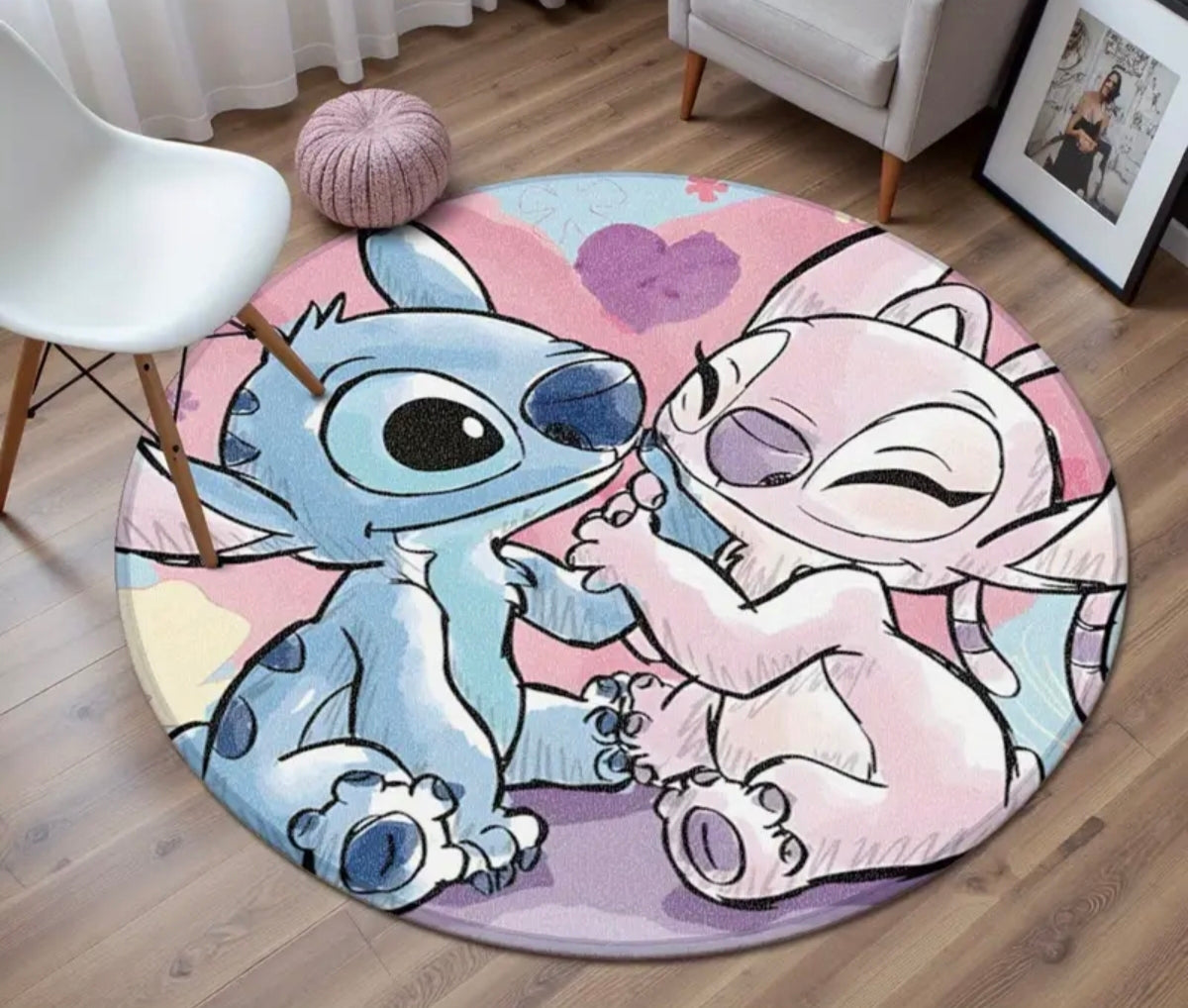 Tapis stitch