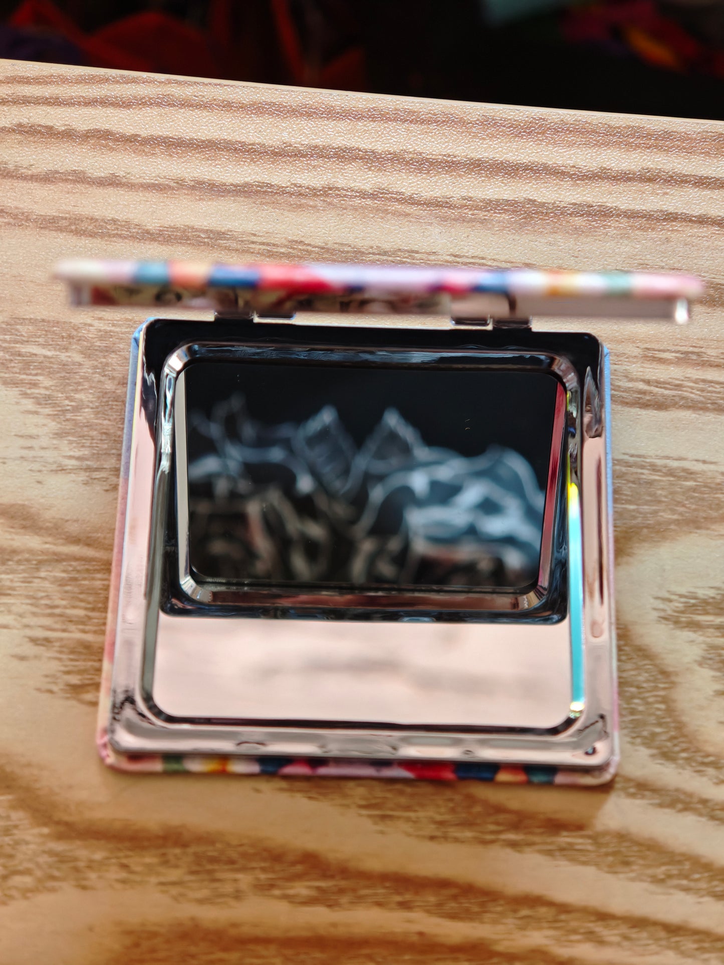 Miroir de poche Stitch