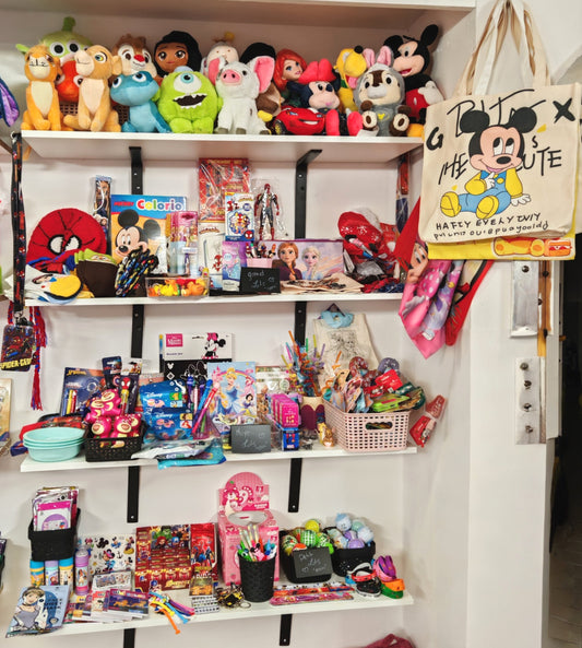 Boules mystères Disney💚