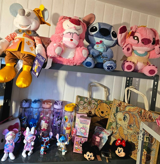 Capsules mystères Premium 💜