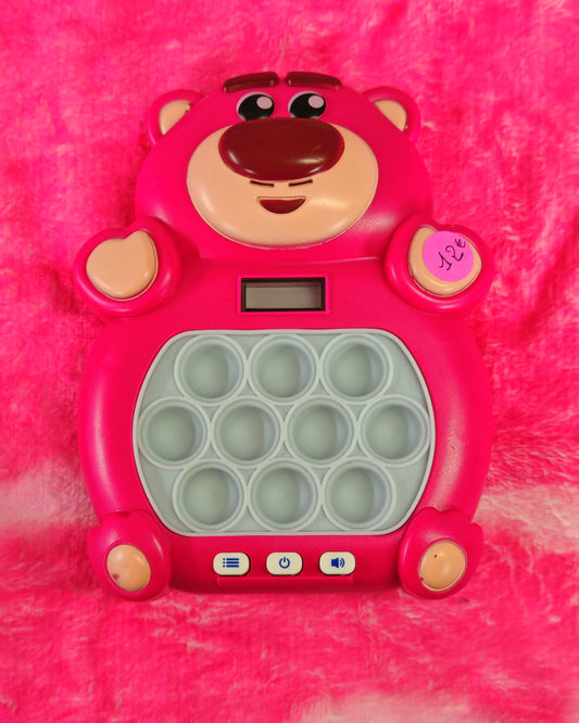 Jouet lumineux lotso