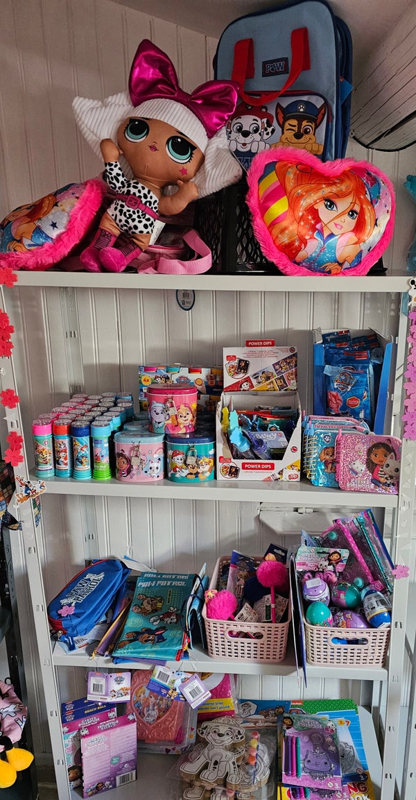 Capsules mystères Kids💛